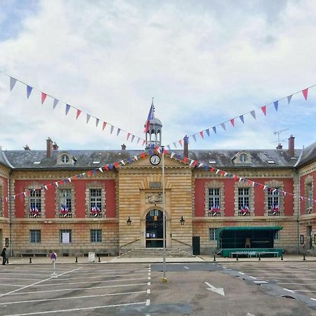 Apartamento Le Nid Douillet D'Angelique Et David Avec Parking Rambouillet Exterior foto