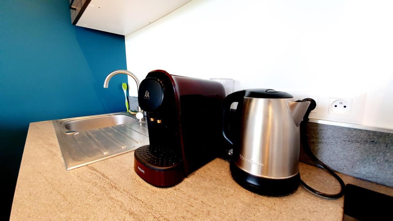 Apartamento Le Nid Douillet D'Angelique Et David Avec Parking Rambouillet Exterior foto