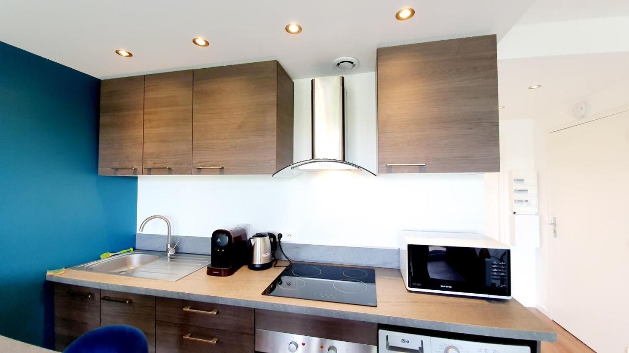 Apartamento Le Nid Douillet D'Angelique Et David Avec Parking Rambouillet Exterior foto