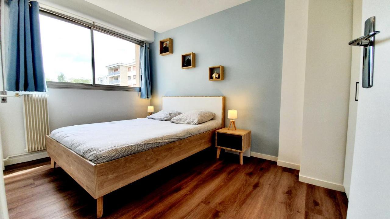 Apartamento Le Nid Douillet D'Angelique Et David Avec Parking Rambouillet Exterior foto