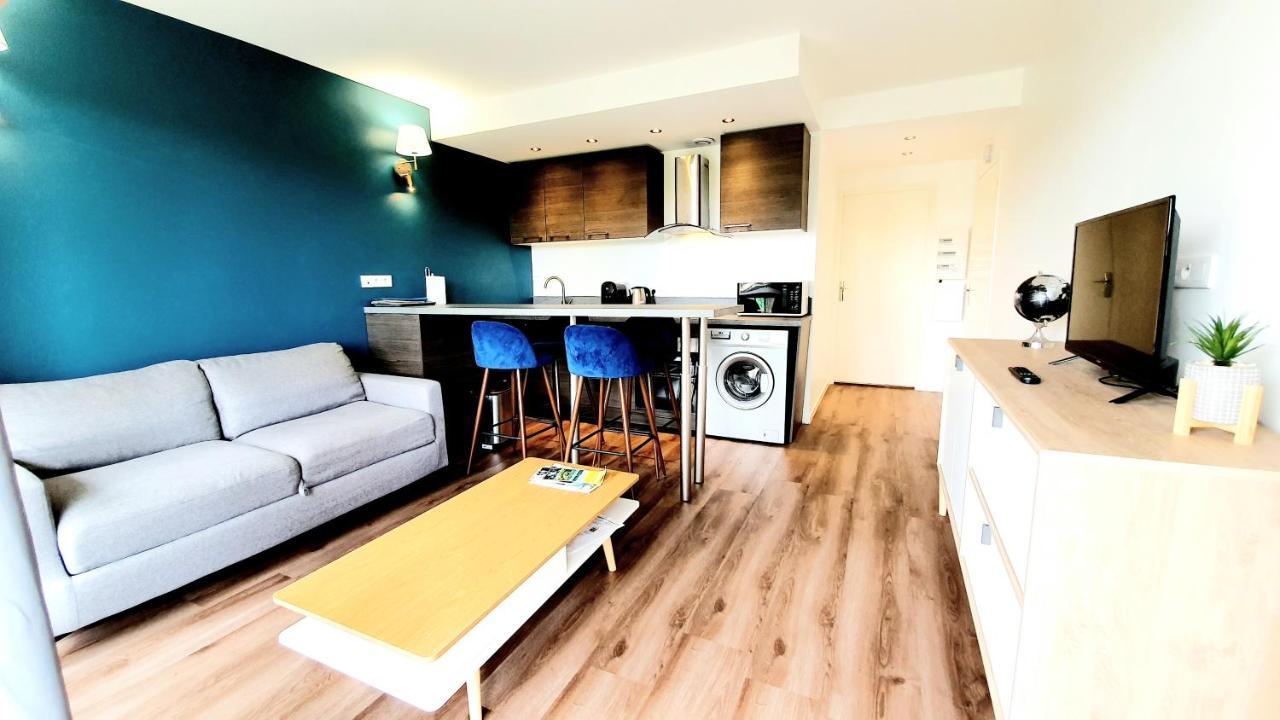 Apartamento Le Nid Douillet D'Angelique Et David Avec Parking Rambouillet Exterior foto