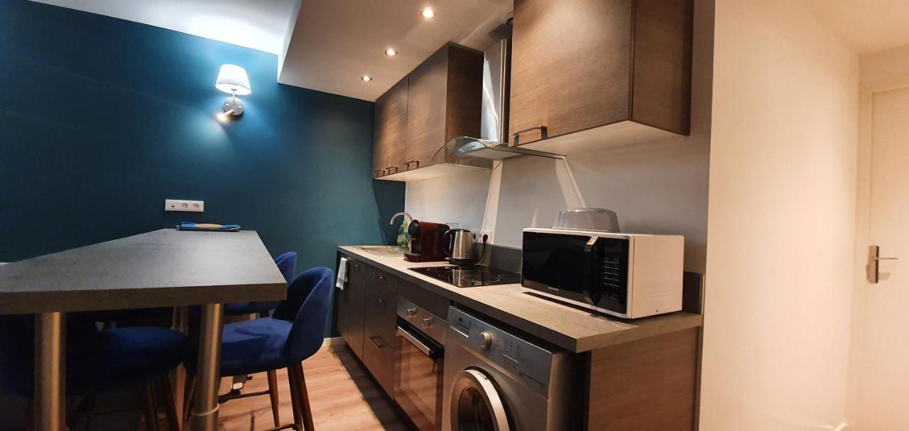 Apartamento Le Nid Douillet D'Angelique Et David Avec Parking Rambouillet Exterior foto