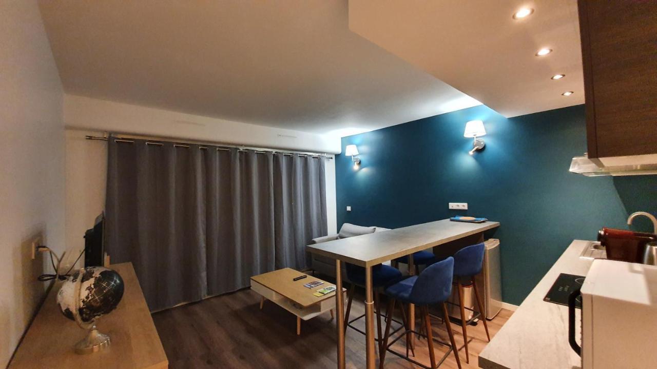 Apartamento Le Nid Douillet D'Angelique Et David Avec Parking Rambouillet Exterior foto