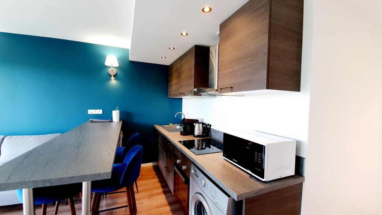 Apartamento Le Nid Douillet D'Angelique Et David Avec Parking Rambouillet Exterior foto