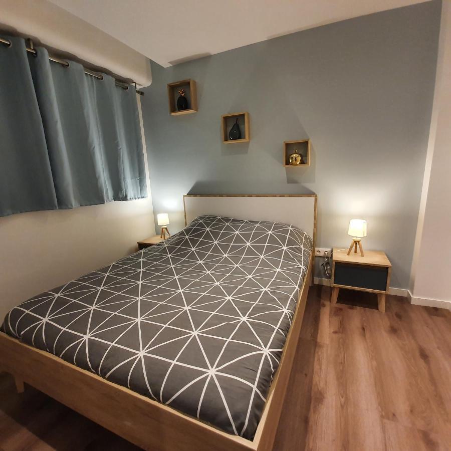Apartamento Le Nid Douillet D'Angelique Et David Avec Parking Rambouillet Exterior foto