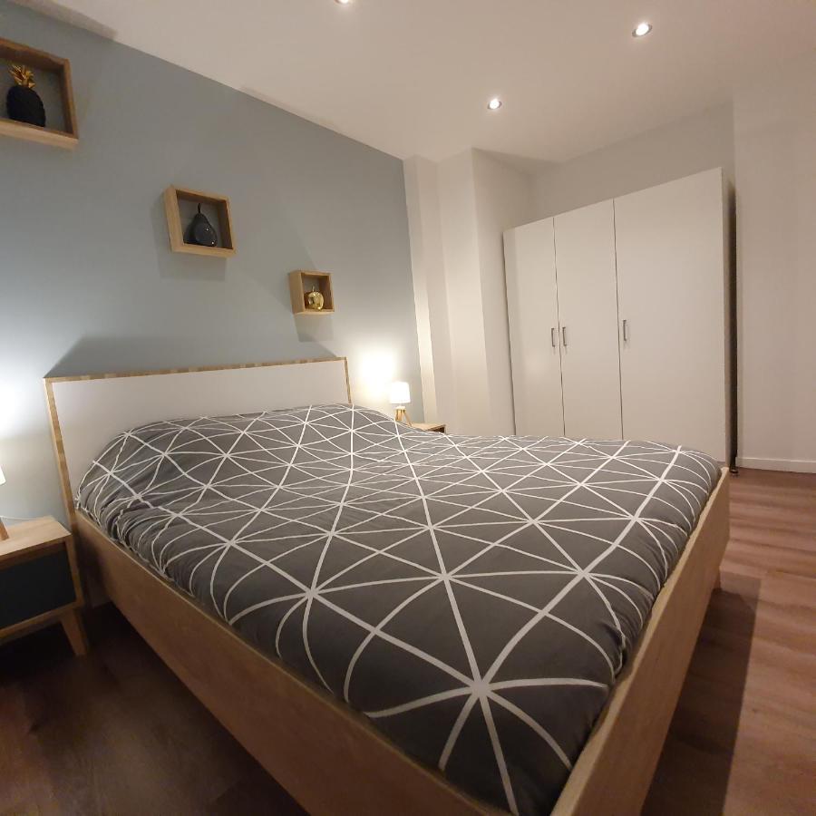 Apartamento Le Nid Douillet D'Angelique Et David Avec Parking Rambouillet Exterior foto